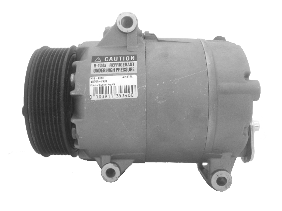Compressor, air conditioning - 10-0329 Airstal