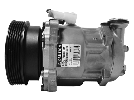 Compressore, Climatizzatore - 10-0346 Airstal