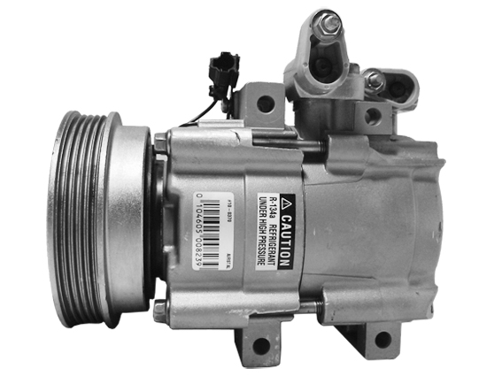 Compressor, air conditioning - 10-0370 Airstal
