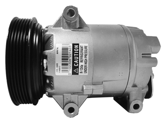 Compressor, air conditioning - 10-0403 Airstal