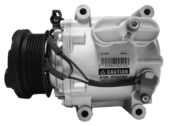 Compressor, air conditioning - 10-0474 Airstal