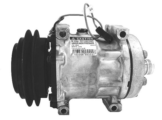 Compressor, air conditioning - 10-0508 Airstal