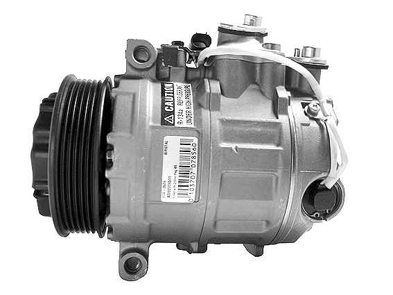 Compressor, air conditioning - 10-0536 Airstal