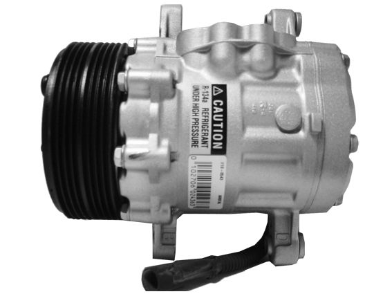 Compressor, air conditioning - 10-0543 Airstal