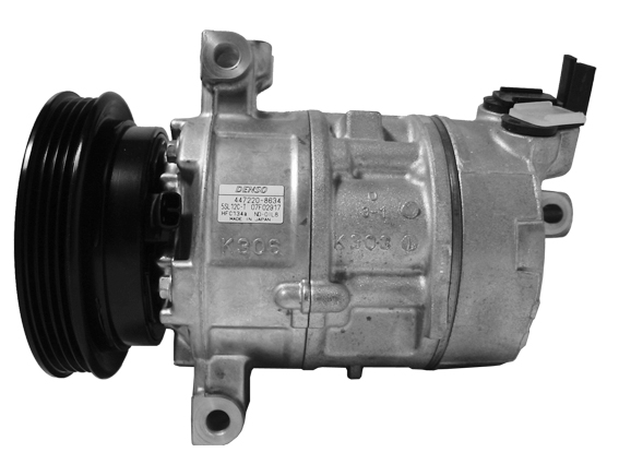 Compressore, Climatizzatore - 10-0550 Airstal