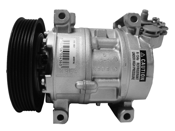 Compressor, air conditioning - 10-0551 Airstal