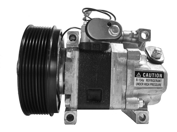 Compressor, air conditioning - 10-0567 Airstal