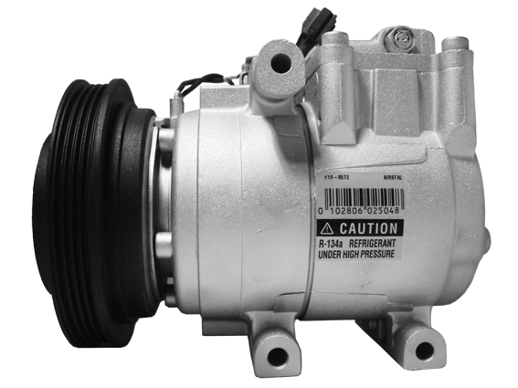 Compressor, air conditioning - 10-0572 Airstal
