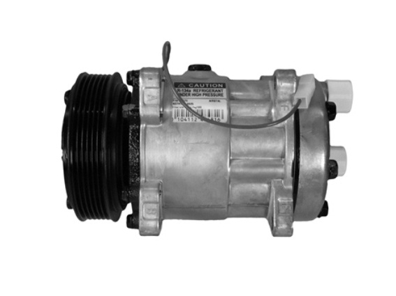 Compressor, air conditioning - 10-0576 Airstal