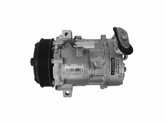 Compressor, air conditioning - 10-0589 Airstal