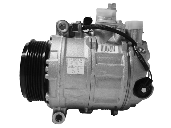 Compressor, air conditioning - 10-0591 Airstal