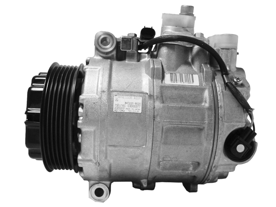 Compressor, air conditioning - 10-0592 Airstal