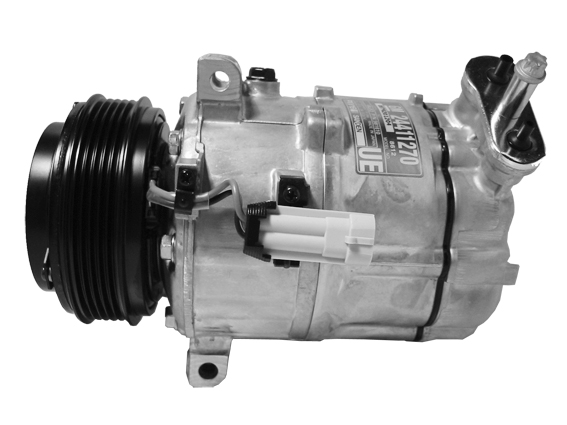 Compressore, Climatizzatore - 10-0593 Airstal