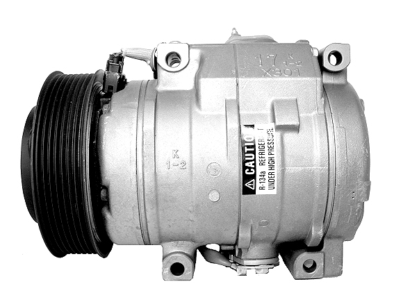 Компрессор, кондиционер - 10-0605 Airstal
