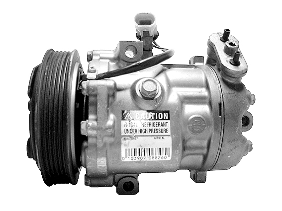 Compressor, air conditioning - 10-0607 Airstal