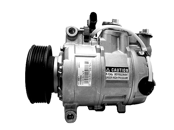 Compressor, air conditioning - 10-0608 Airstal