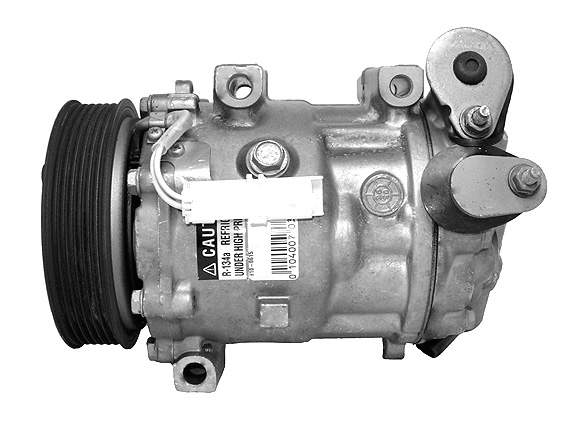 Compressor, air conditioning - 10-0615 Airstal