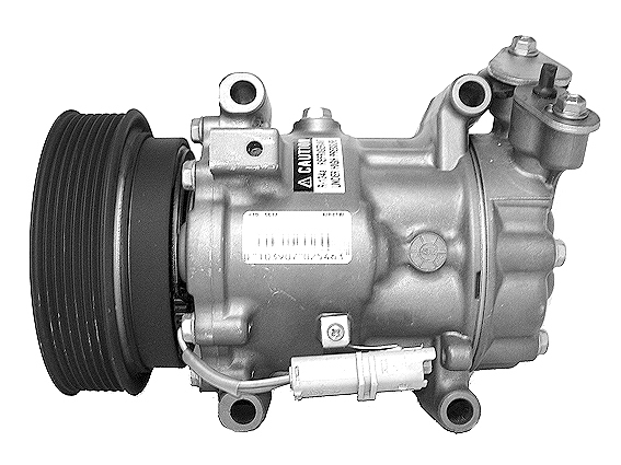 Compressore, Climatizzatore - 10-0617 Airstal