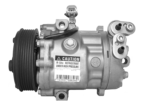 Compressor, air conditioning - 10-0618 Airstal
