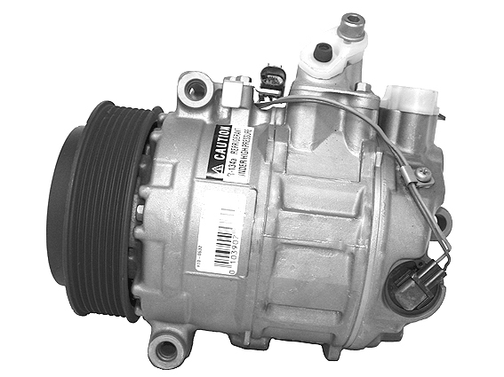 Compressor, air conditioning - 10-0632 Airstal