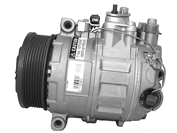 Compressor, air conditioning - 10-0633 Airstal