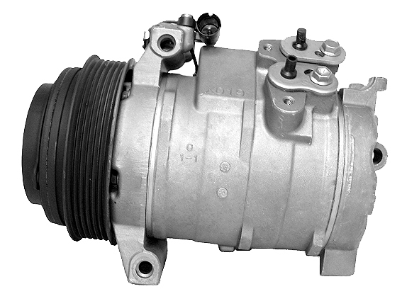 Compressor, air conditioning - 10-0635 Airstal
