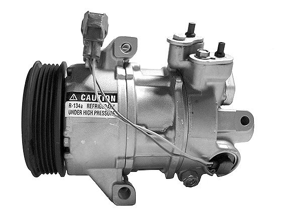Compressor, air conditioning - 10-0636 Airstal