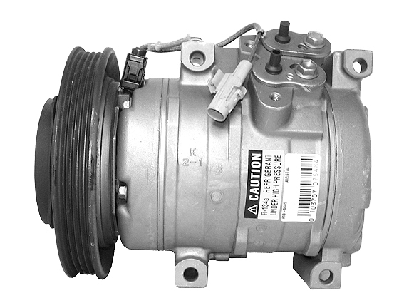 Compressor, air conditioning - 10-0645 Airstal