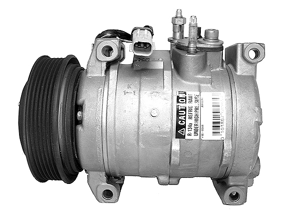 Compressor, air conditioning - 10-0648 Airstal