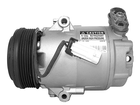 Compressor, air conditioning - 10-0655 Airstal