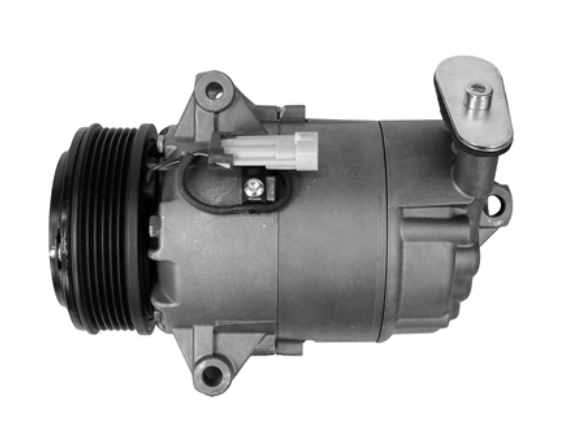 Kompressor, Klimaanlage - 10-0656 Airstal