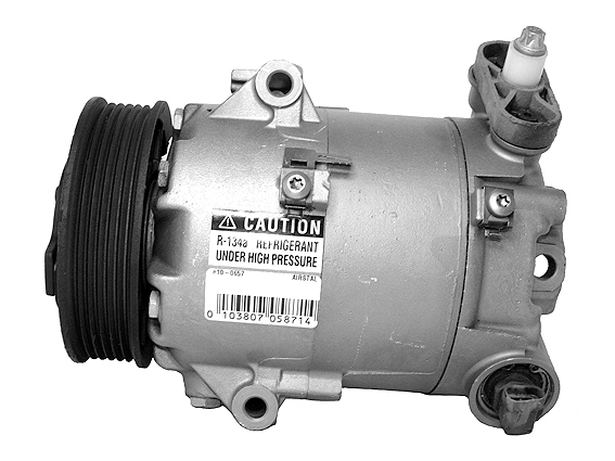 Compressor, air conditioning - 10-0657 Airstal