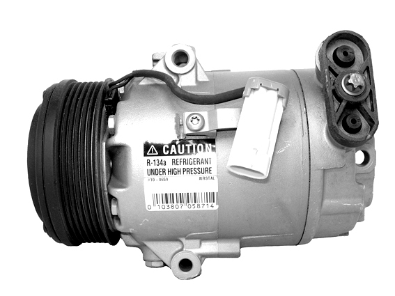 Compressor, air conditioning - 10-0659 Airstal