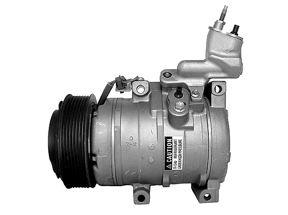 Компрессор, кондиционер - 10-0667 Airstal