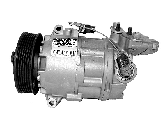 Compressor, air conditioning - 10-0673 Airstal