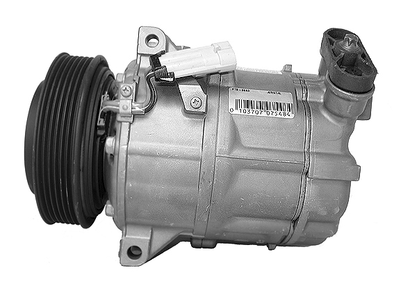 Компрессор, кондиционер - 10-0683 Airstal