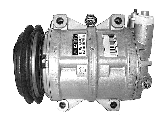 Compressor, air conditioning - 10-0684 Airstal