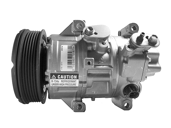 Compressor, air conditioning - 10-0711 Airstal