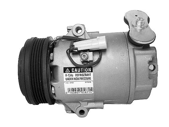 Compressor, air conditioning - 10-0712 Airstal