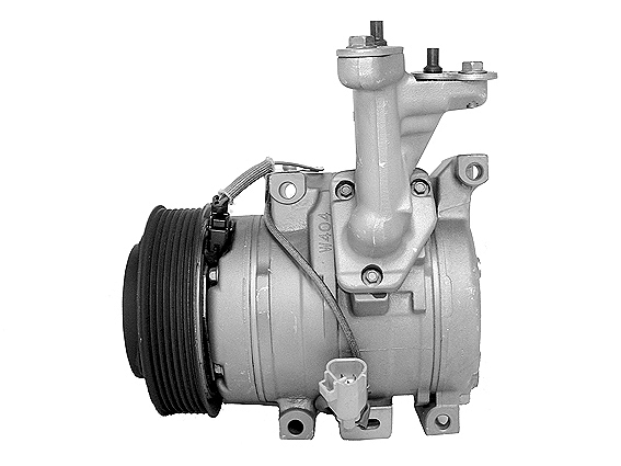 Compressor, air conditioning - 10-0716 Airstal