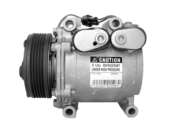 Compressor, air conditioning - 10-0732 Airstal