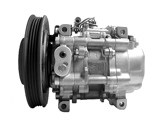 Kompressor, Klimaanlage - 10-0741 Airstal