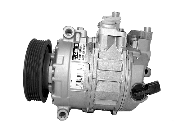Compressor, air conditioning - 10-0744 Airstal