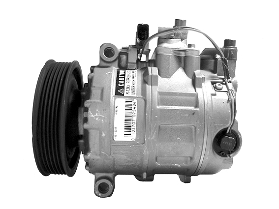 Compressor, air conditioning - 10-0747 Airstal