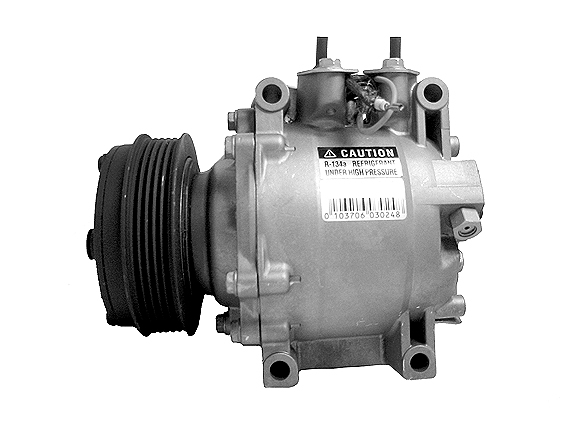 Compressor, air conditioning - 10-0754 Airstal