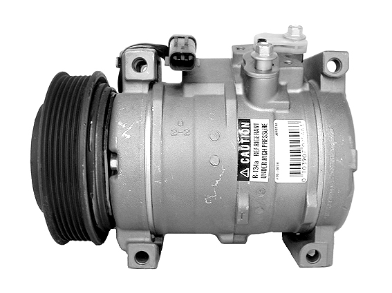 Compressor, air conditioning - 10-0774 Airstal