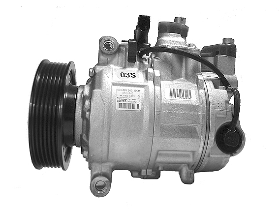 Compressor, air conditioning - 10-0777 Airstal
