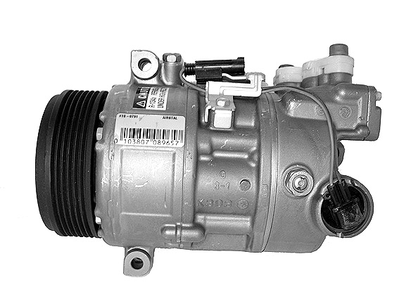 Compressor, air conditioning - 10-0791 Airstal