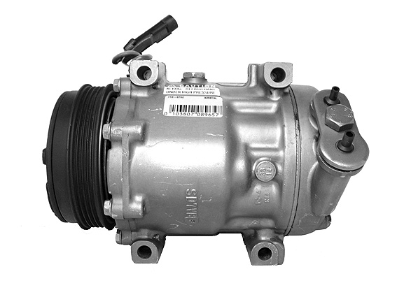 Compressor, air conditioning - 10-0792 Airstal