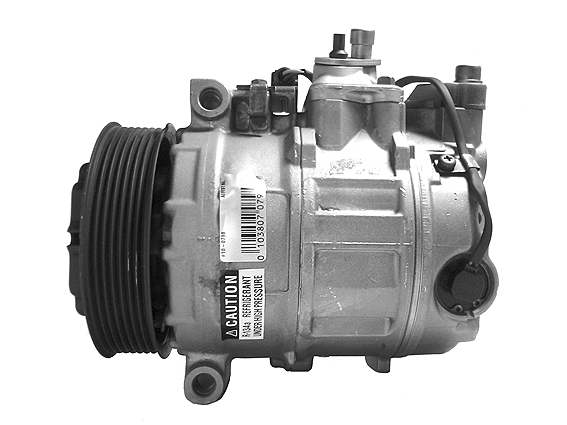 Компрессор, кондиционер - 10-0798 Airstal